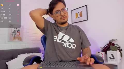 David Evans online show from January 10, 7:23 am