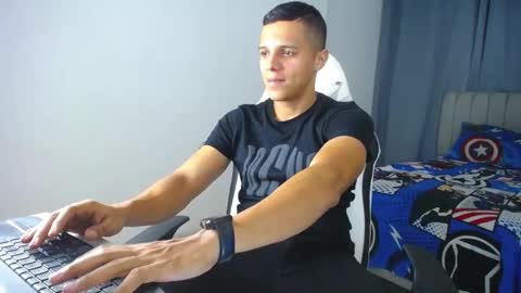 David Angel online show from January 12, 5:03 am