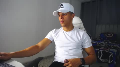 David Angel online show from January 25, 4:13 am