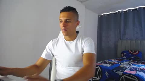 David Angel online show from February 22, 7:43 pm