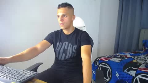 David Angel online show from December 14, 5:07 am