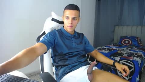 David Angel online show from February 12, 2:35 am