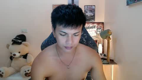 JC LOVER BOY online show from December 4, 3:10 pm