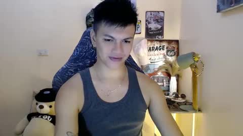 JC LOVER BOY online show from January 31, 12:50 am