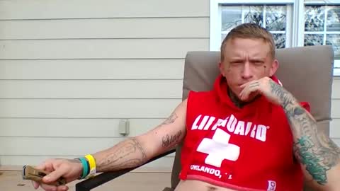 Daytona Dalton online show from February 8, 4:14 pm