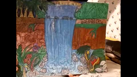 deadbirdink8o8 online show from March 19, 11:57 am