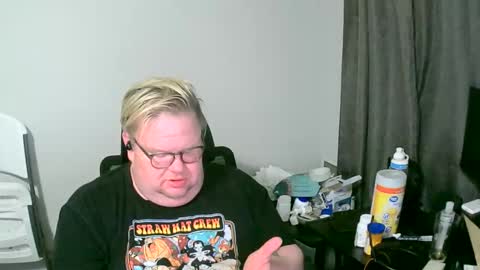 deah78 online show from April 12, 1:09 am