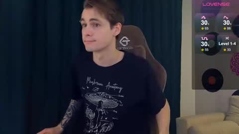 Samuel online show from January 15, 12:03 am