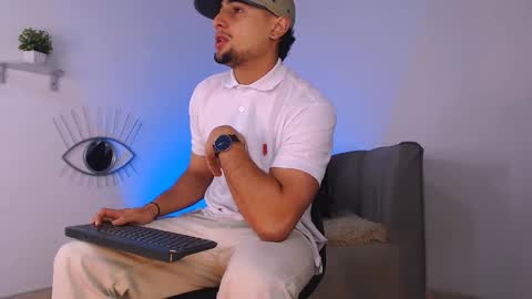  DEIVY  online show from January 20, 2:53 am