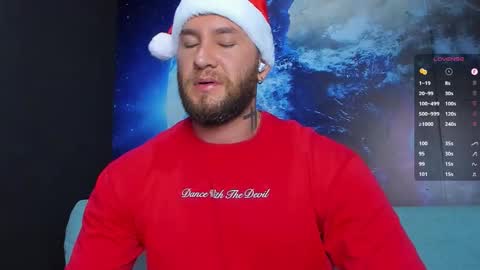 Delessandro online show from December 14, 2:07 am