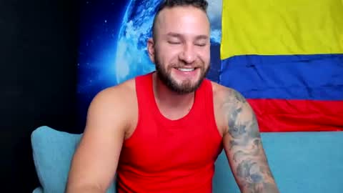 Delessandro online show from June 13, 7:56 pm