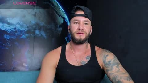 Delessandro online show from March 31, 3:19 am