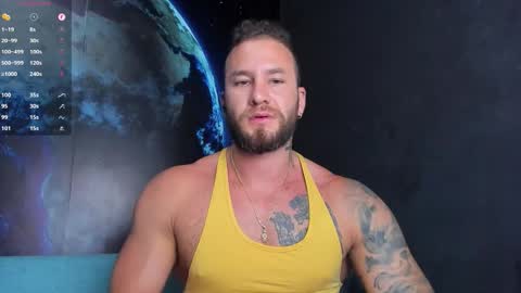 Delessandro online show from March 25, 4:27 am