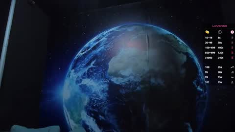 Delessandro online show from November 25, 4:14 am