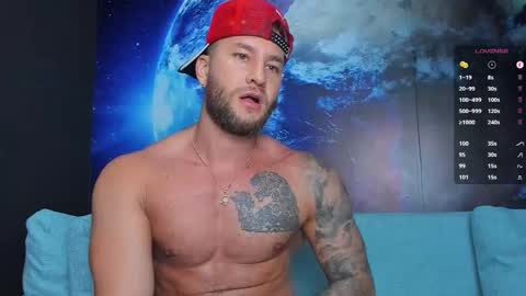 Delessandro online show from January 17, 6:16 am