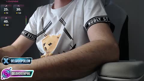 Mster X online show from March 31, 9:16 pm