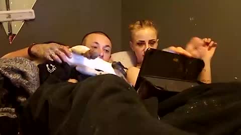 Demetriemanon online show from February 23, 6:55 am