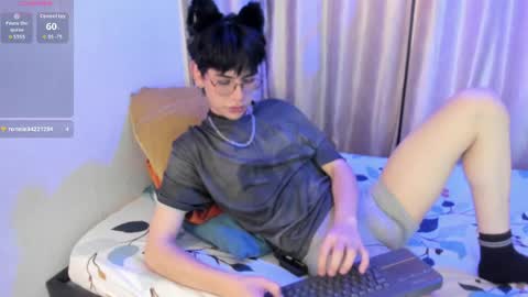 demian_hush online show from March 28, 5:40 am