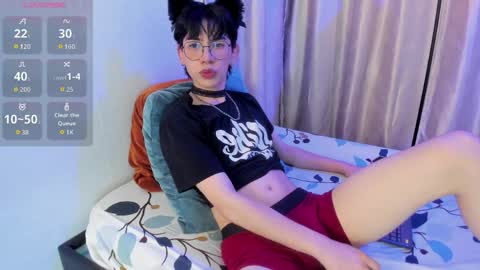 demian_hush online show from April 3, 3:58 am