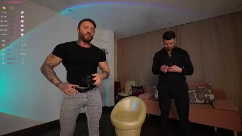 demianblake online show from October 31, 5:38 pm