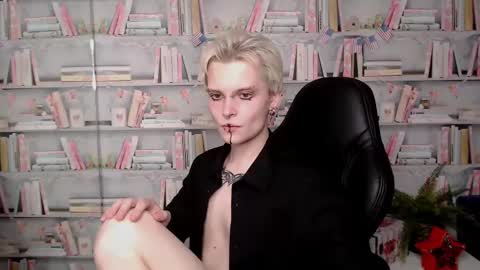 demianenglen online show from March 11, 9:26 pm