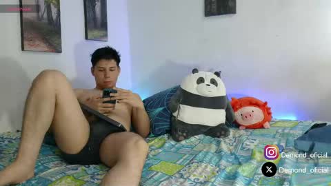 DEMOND online show from May 18, 2:41 am