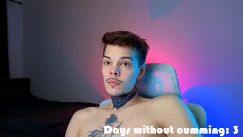 Denis online show from February 22, 6:09 pm