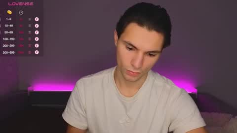 Den online show from February 13, 8:20 am