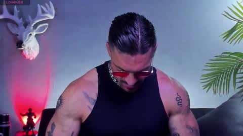 dennis_cox_ online show from January 10, 6:07 am