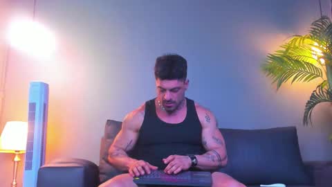 dennis_cox_ online show from October 14, 2:51 am