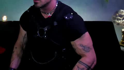 dennis_cox_ online show from April 9, 9:59 am