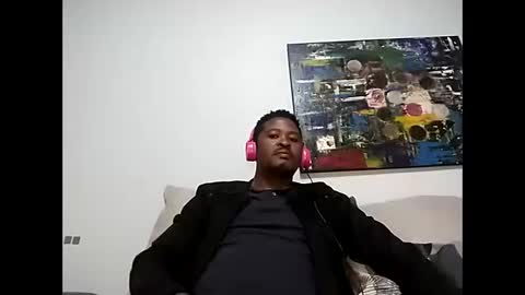 mastER blACK online show from May 24, 6:14 pm