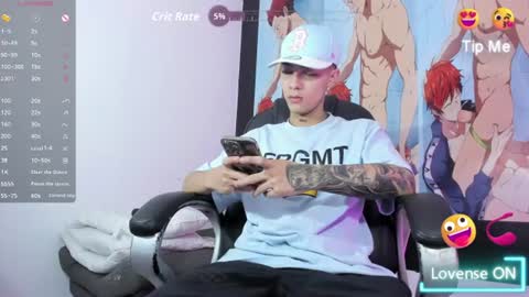 Dereck Boy online show from July 2, 3:34 am
