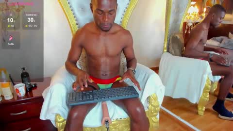 Dereck and Jake online show from February 21, 11:11 am