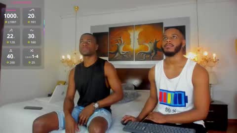 Dereck and Jake online show from November 11, 11:15 am