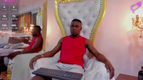 Dereck and Jake online show from March 10, 11:45 am