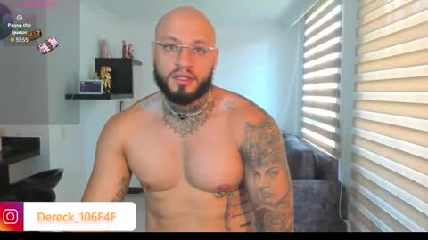 dereckgreen online show from January 9, 4:23 pm