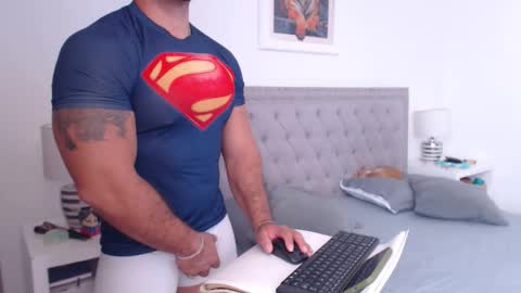 Derek online show from March 9, 2:00 pm