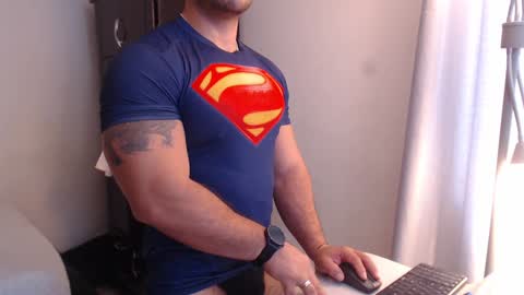 Derek online show from January 5, 12:53 pm