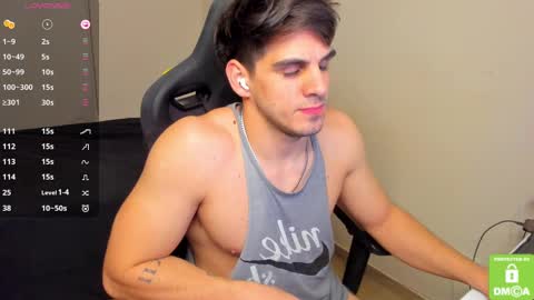 Derekcb online show from September 10, 10:08 pm