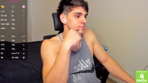 Derekcb online show from September 25, 2:38 pm