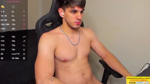 Derekcb online show from January 14, 12:35 pm