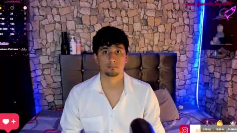 DEREKK   online show from January 16, 1:27 am