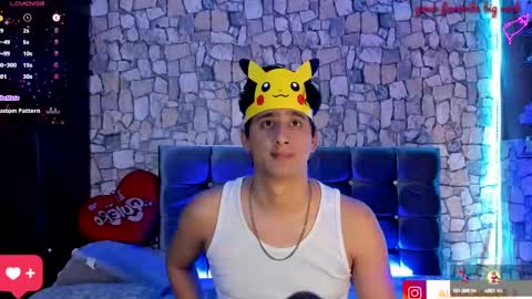 DEREKK   online show from January 27, 2:31 am