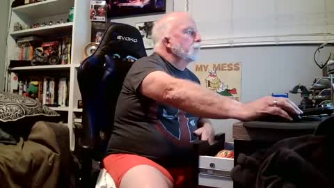 D K online show from February 19, 2:41 am