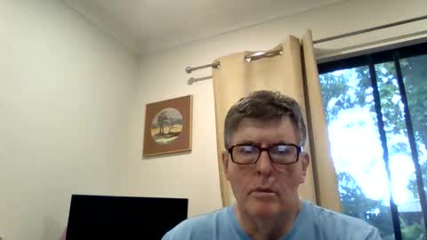 Desmon1958 online show from March 16, 7:23 am