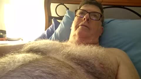 Desmon1958 online show from February 18, 9:12 pm