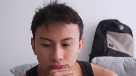 Snapshot of deus_belli chatting on October 1, 5:39 pm Deus Belli online show from October 1, 5:39 pm