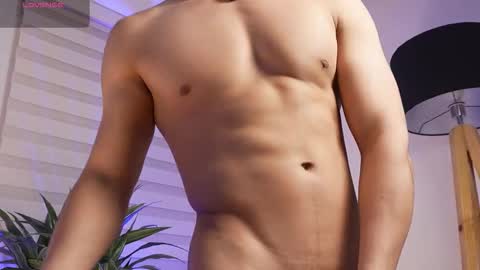 Snapshot of deus_belli chatting on October 4, 7:02 am Deus Belli online show from October 4, 7:02 am