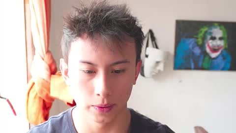 Snapshot of deus_belli chatting on October 6, 5:28 pm Deus Belli online show from October 6, 5:28 pm